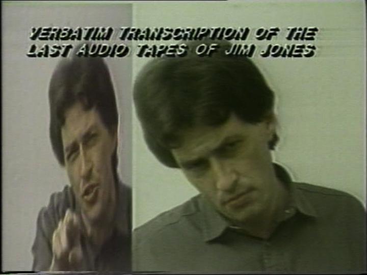 Werk - Jim Jones (Ausschnitt / excerpt)