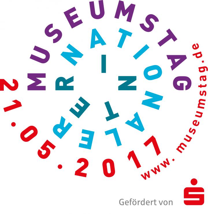  The photo shows the poster of the International Museum Day on 21 May 2017