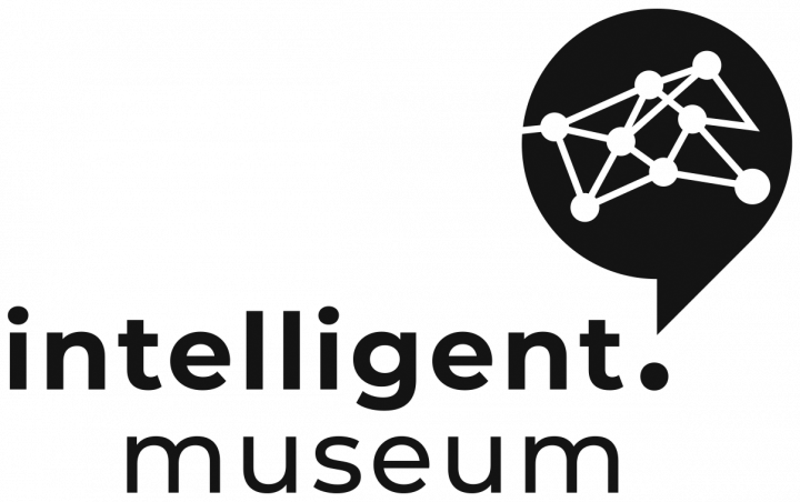 Logo intelligent museum