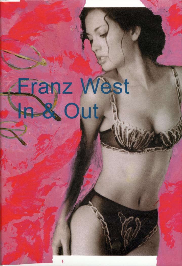 Cover der Publikation »Franz West: In & Out«