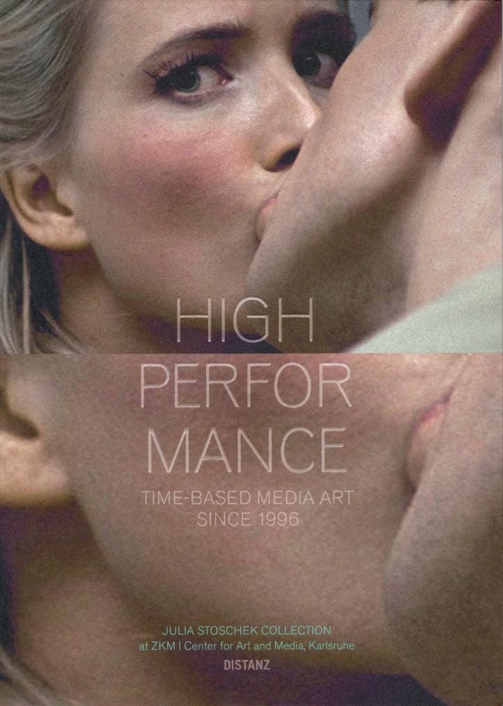 Cover of the publication »High Performance«