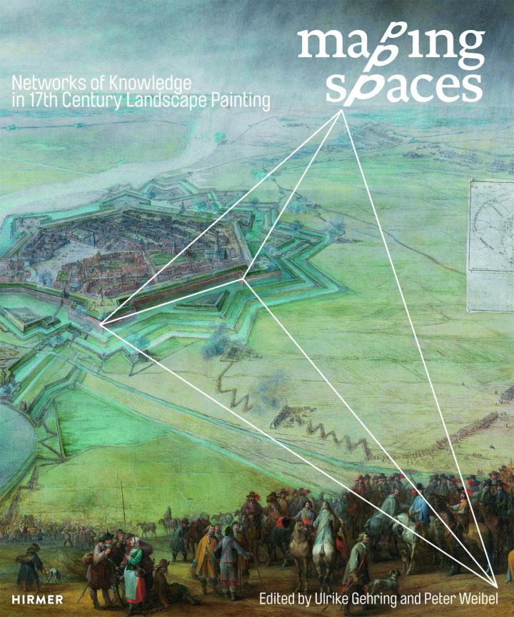 Cover of the publication »Mapping Spaces«
