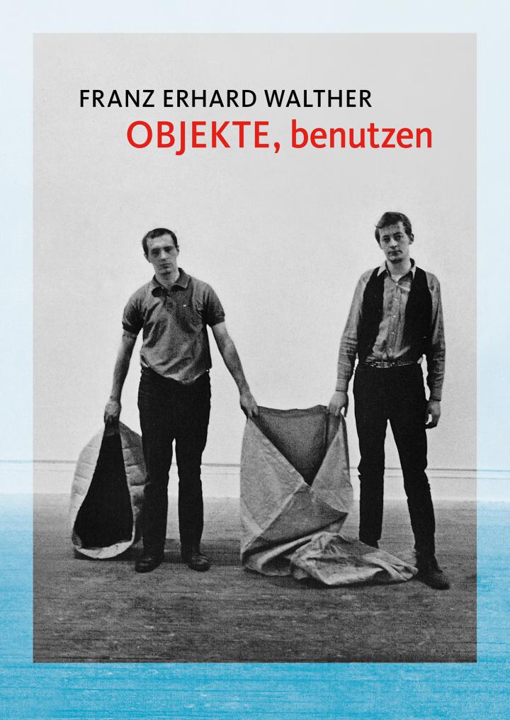 Cover of the publication »Walther Objekte benuetzen«