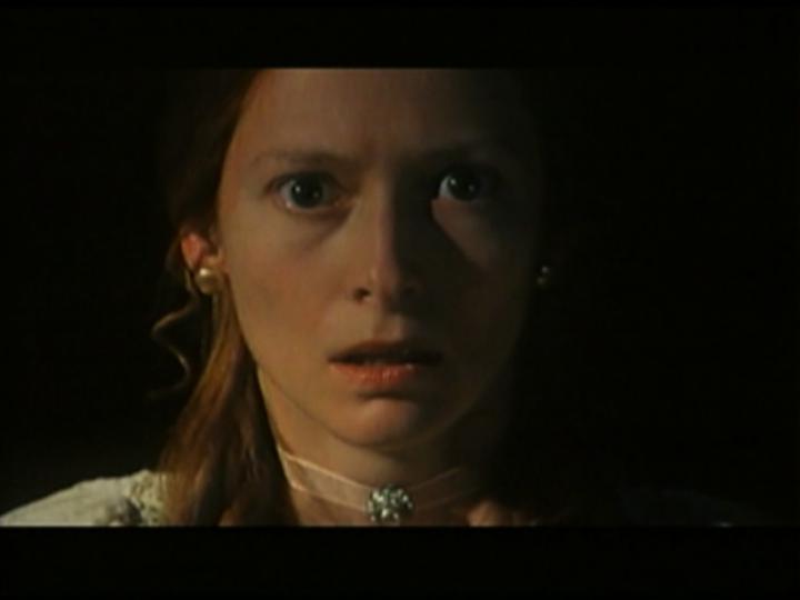 Tilda Swinton als Ada Lovelace