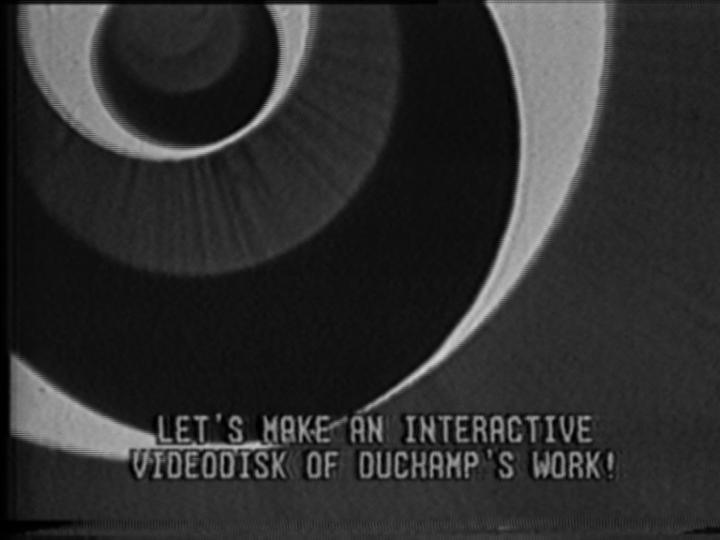 Werk - The Making Of Duchamp