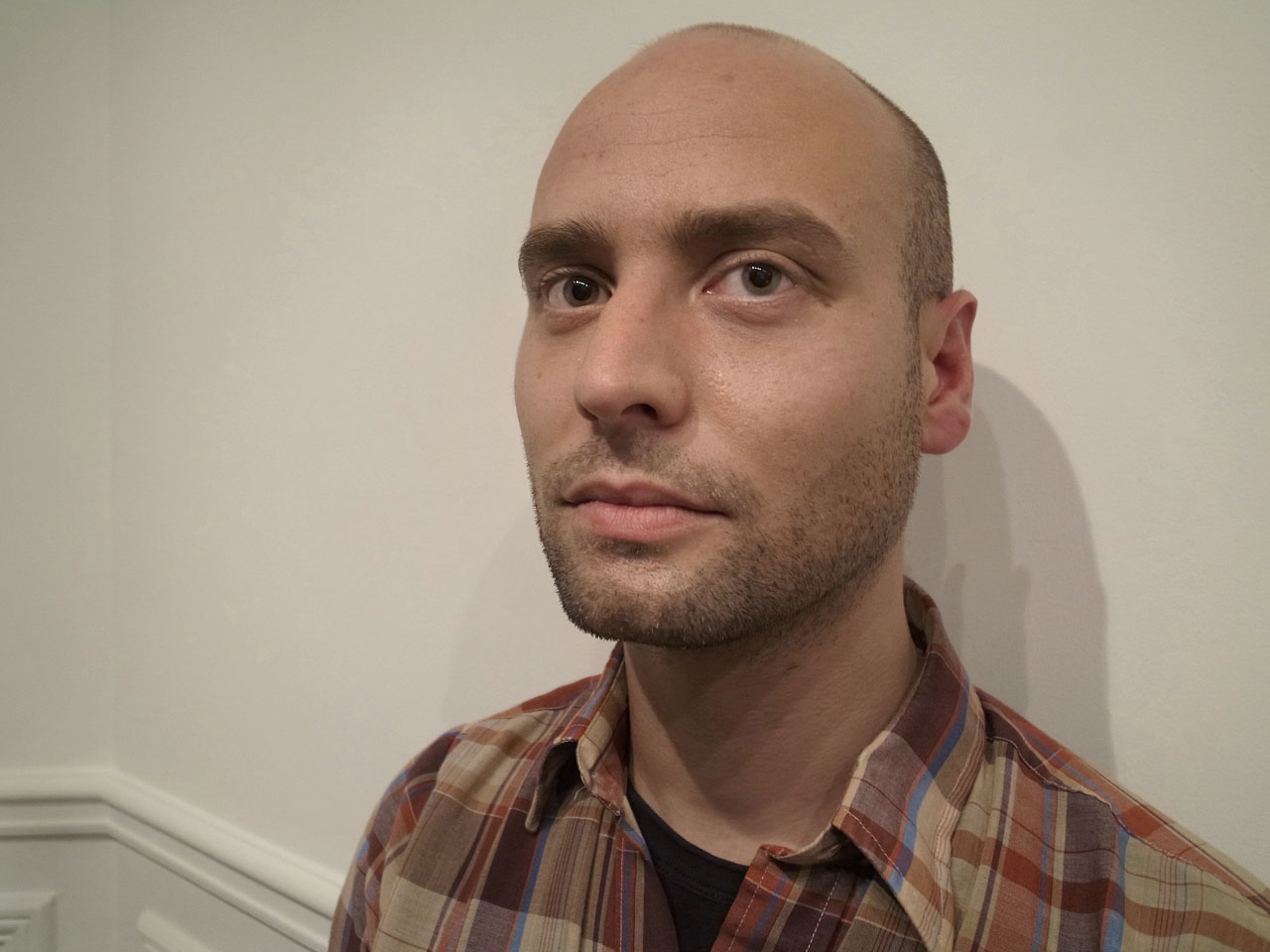 Portrait von Fabien Giraud