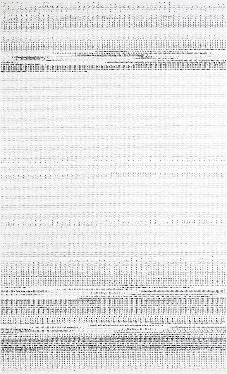 Digitales Muster aus grauen Linien