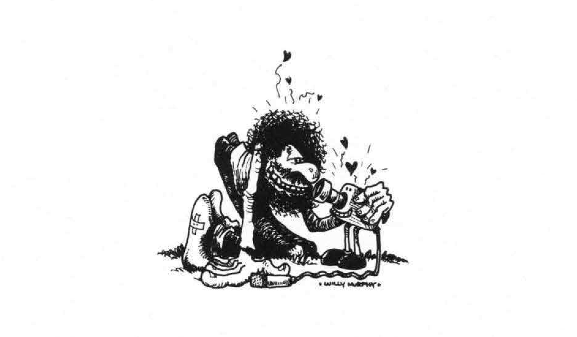 Teil I und II eines Interviews von Jud Yalkut mit Frank Gillette und Ira Schneider, in: »Radical Software«, Vol. 1, Nr. 1, 1970