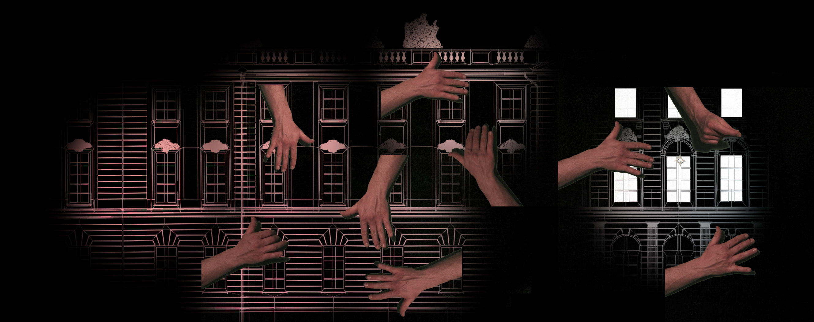 Jonas Denzel, Hands on