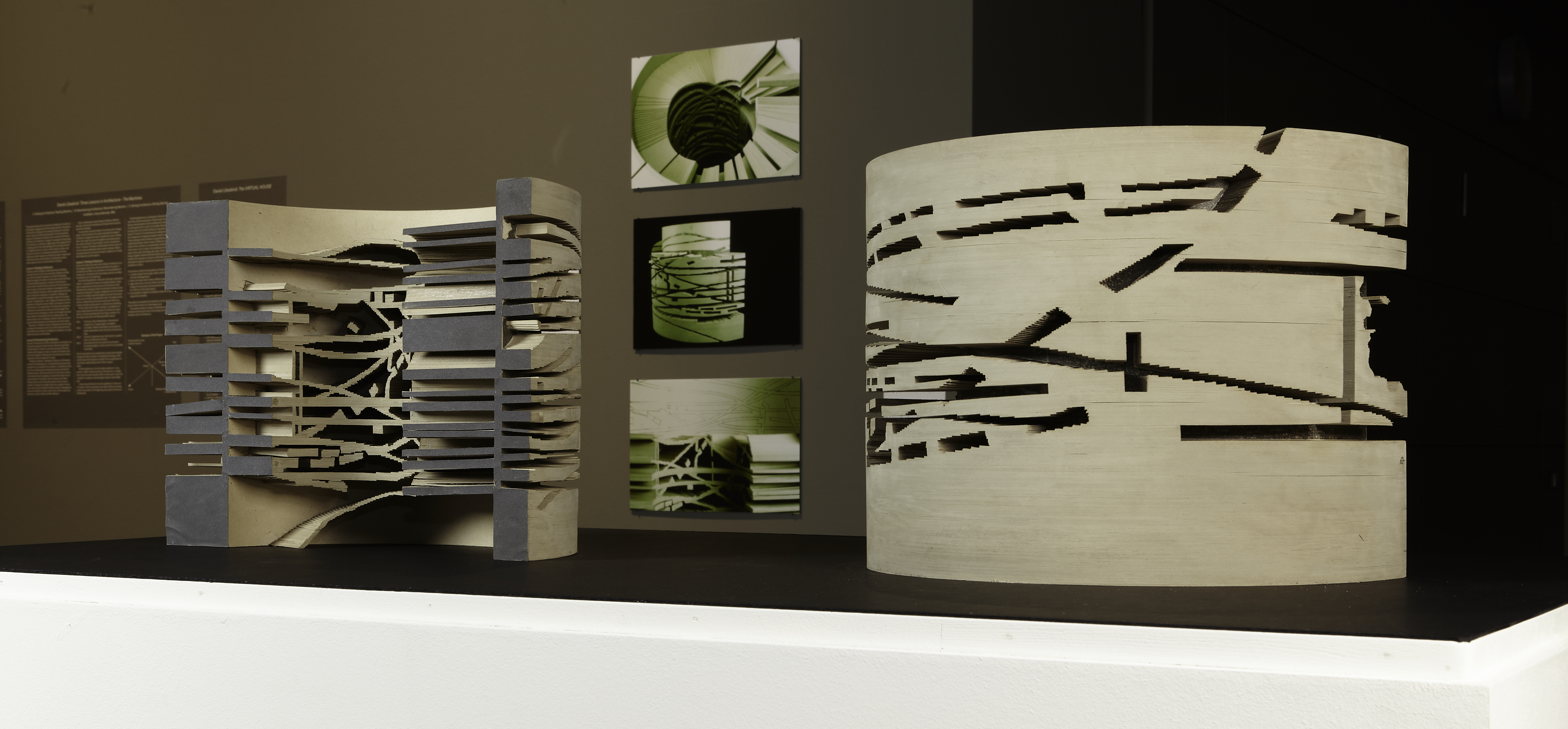 Daniel Libeskind, »Virtual House«, 1997