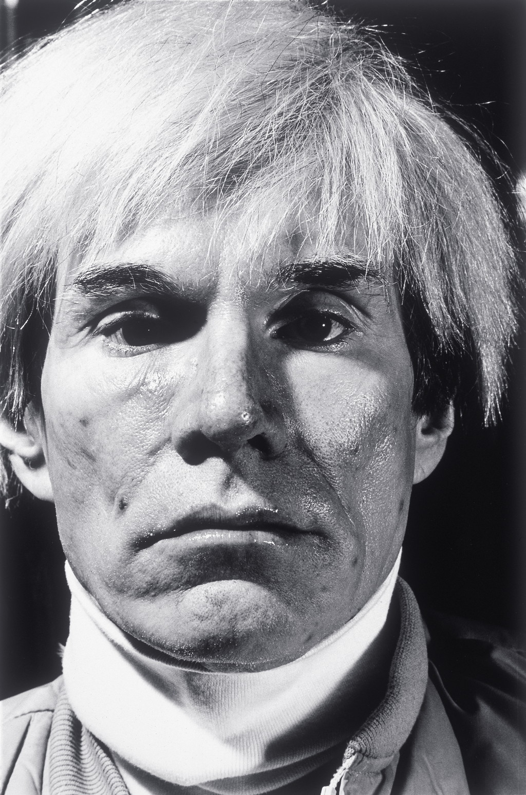 Werk - Andy Warhol, New York 1983 - MNK_00124_00254_helnwein_warhol.jpg