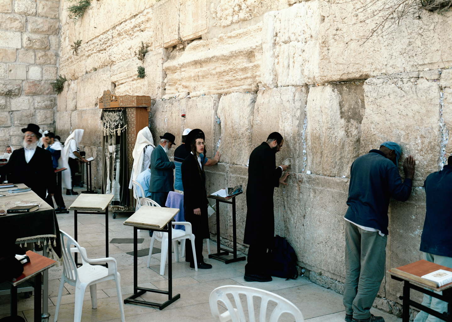 Wailing Wall VI