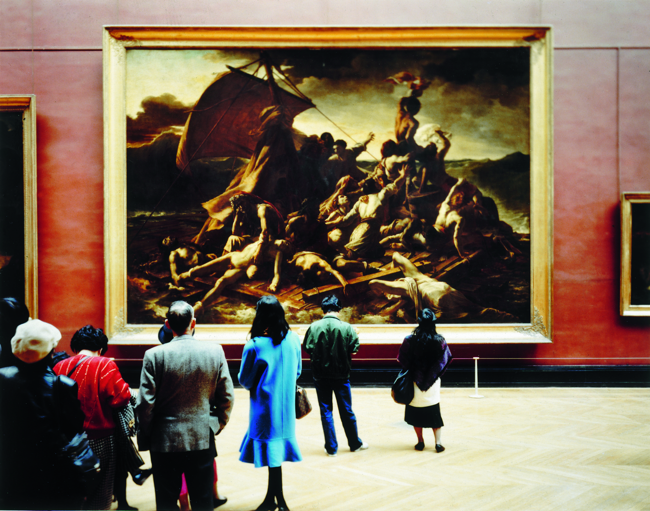 Werk - Musée du Louvre IV, Paris 1989 - ZKM000028167.jpg