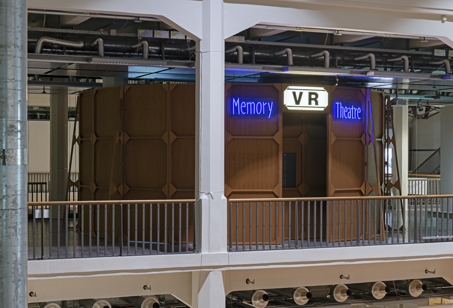 Memory Theater VR