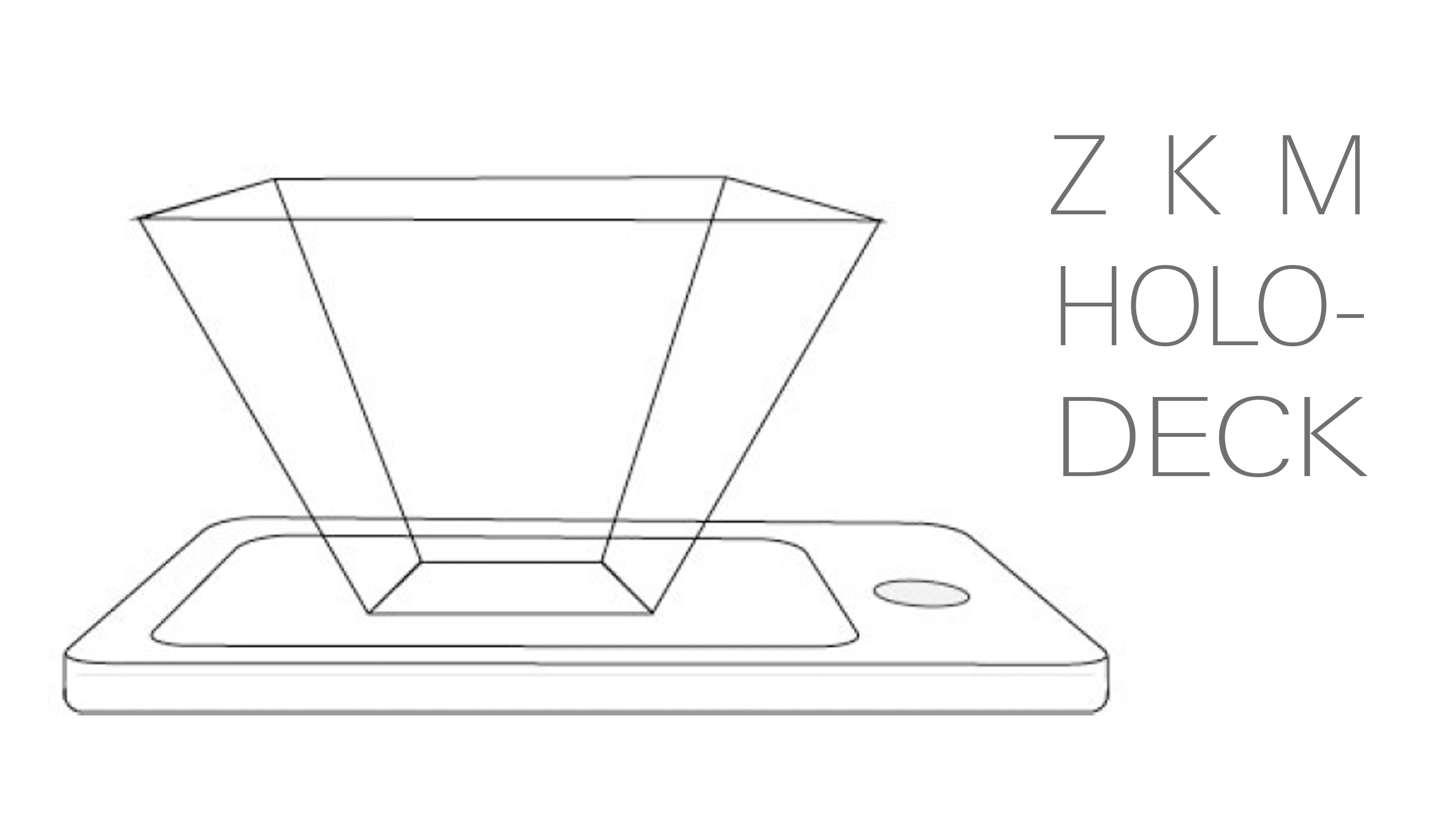 ZKM Holo-Deck