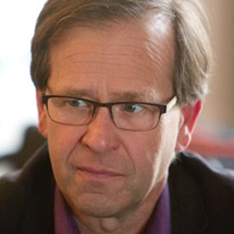 Portrait of Paul N. Edwards