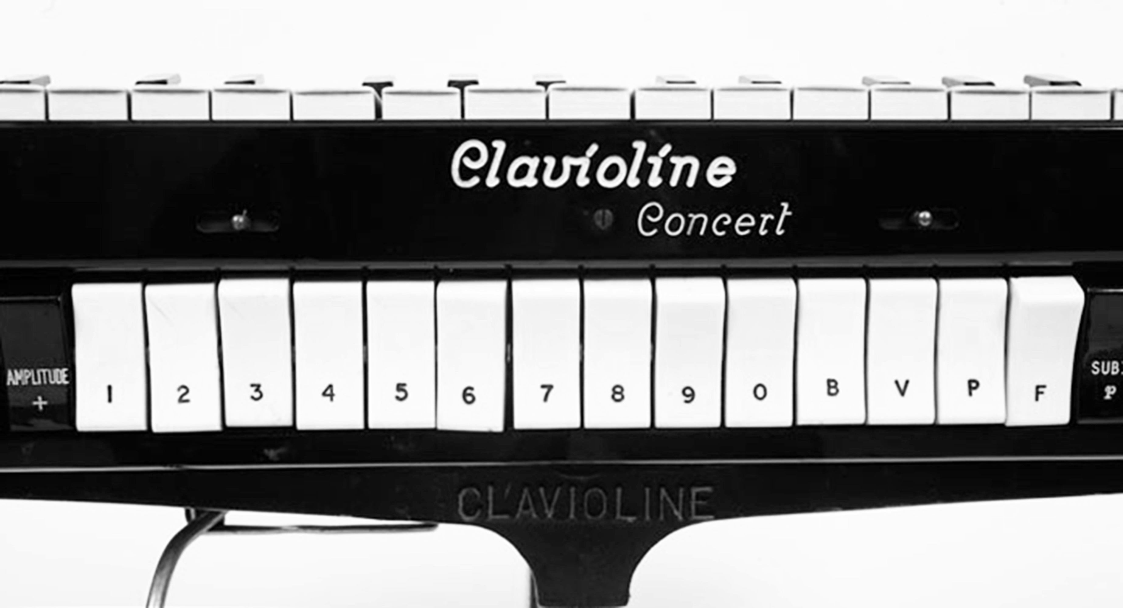 Harald Bode, Clavioline, 1937