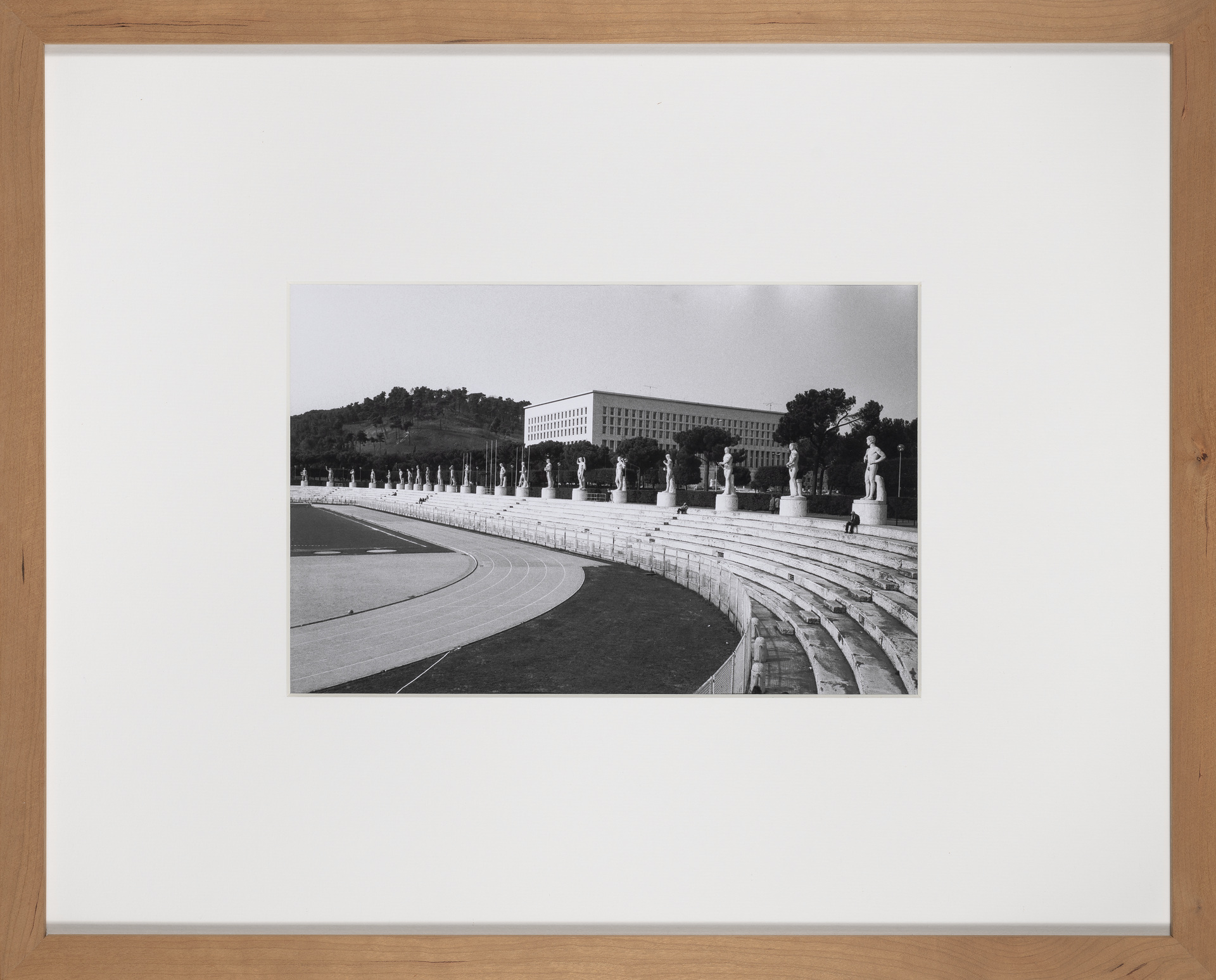 ROM. STADIO DEI MARMI, FORO ITALICO ENRICO DEL DEBBIO, 1932-35