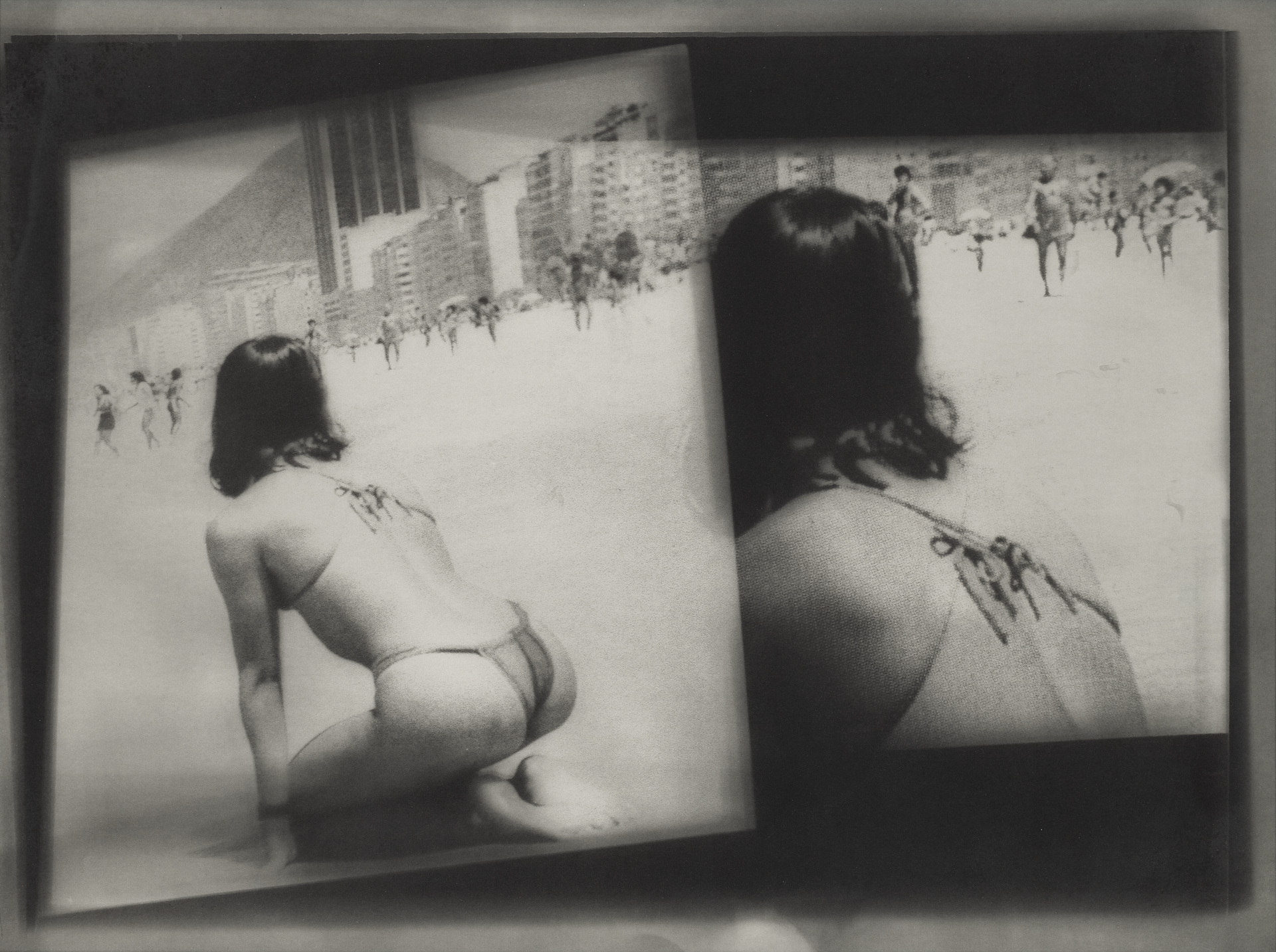 Dacapo I. Praia de Copacabana