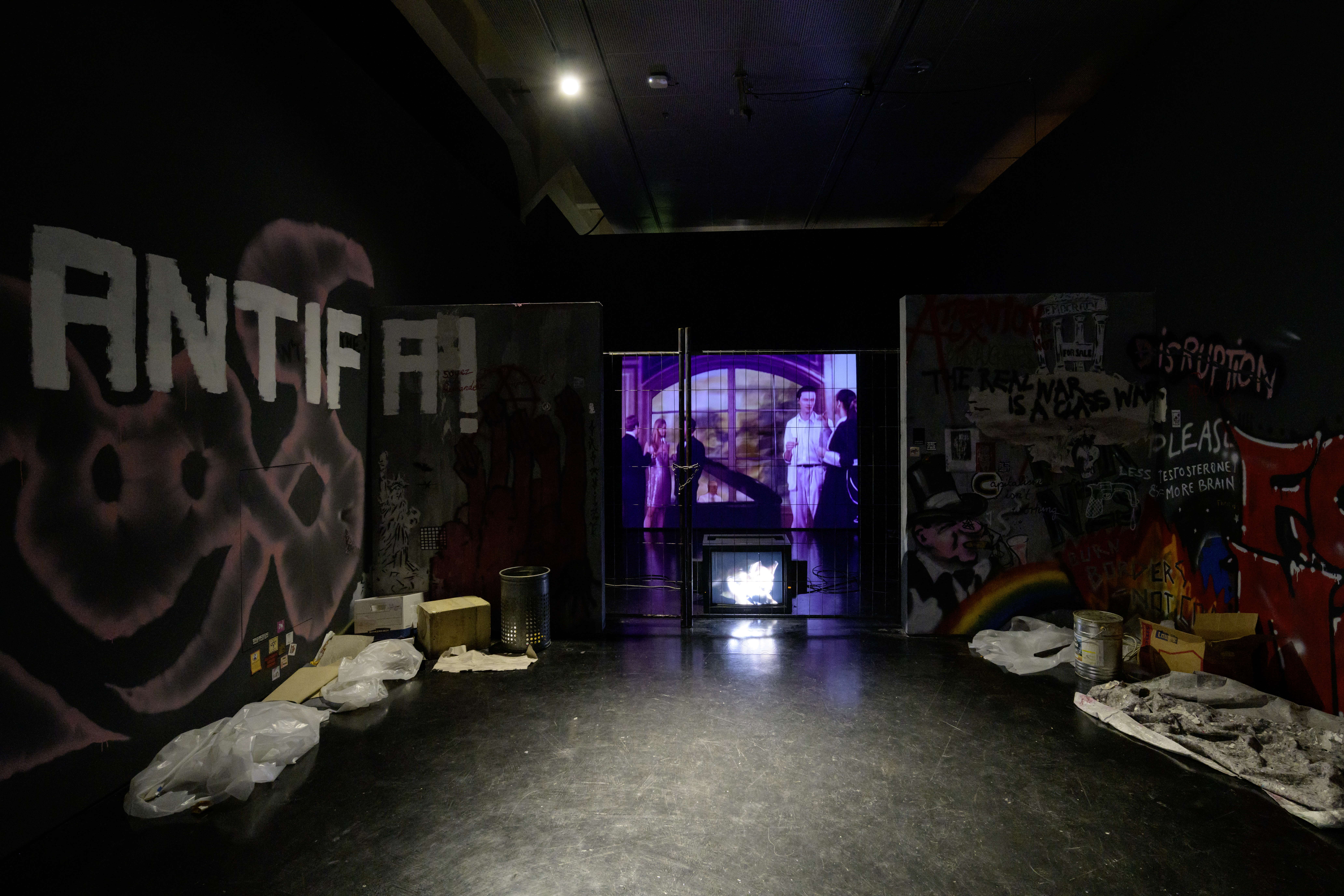 Yuppie Ghetto with Watchdog