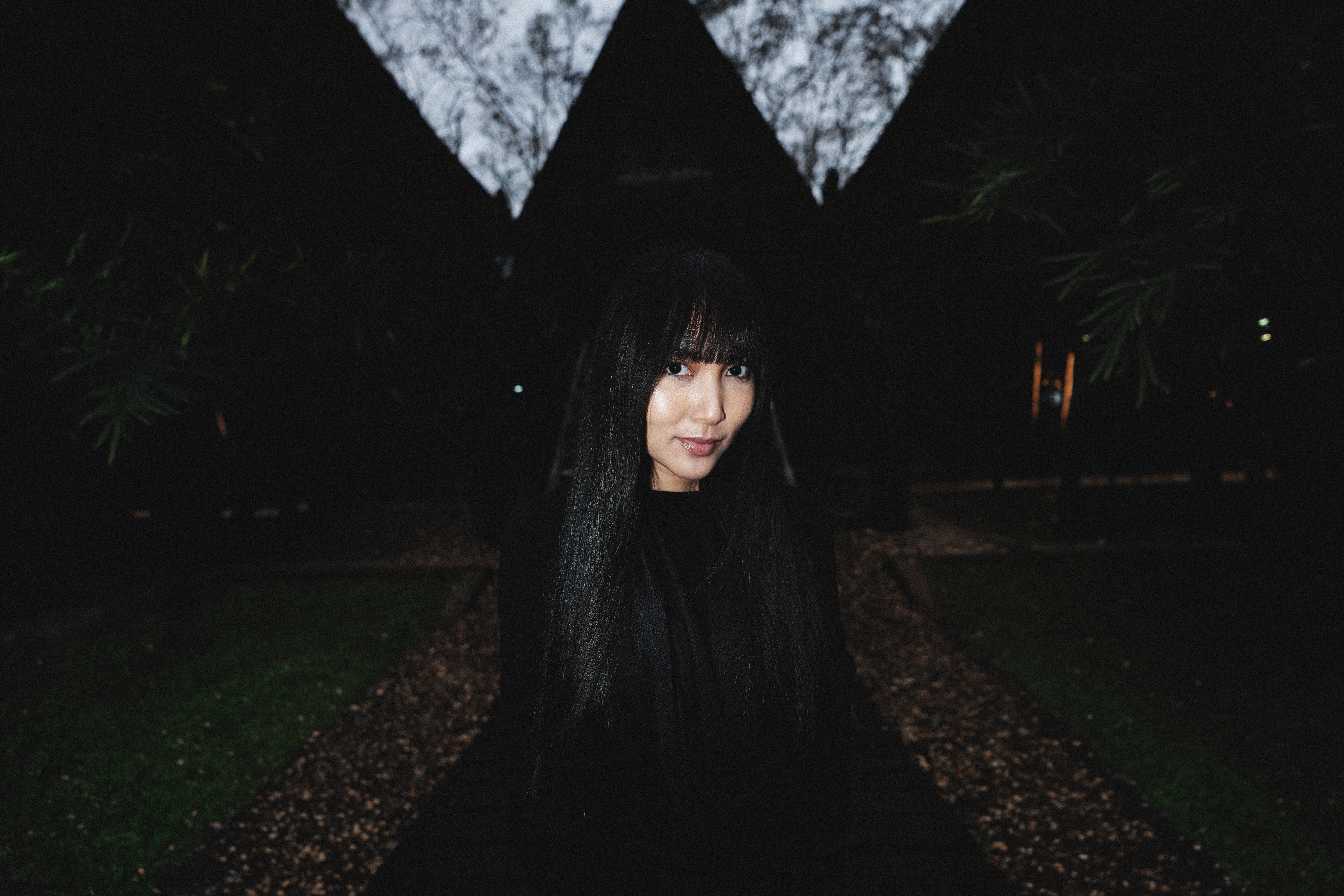 A portrait photo of a person is shown. 