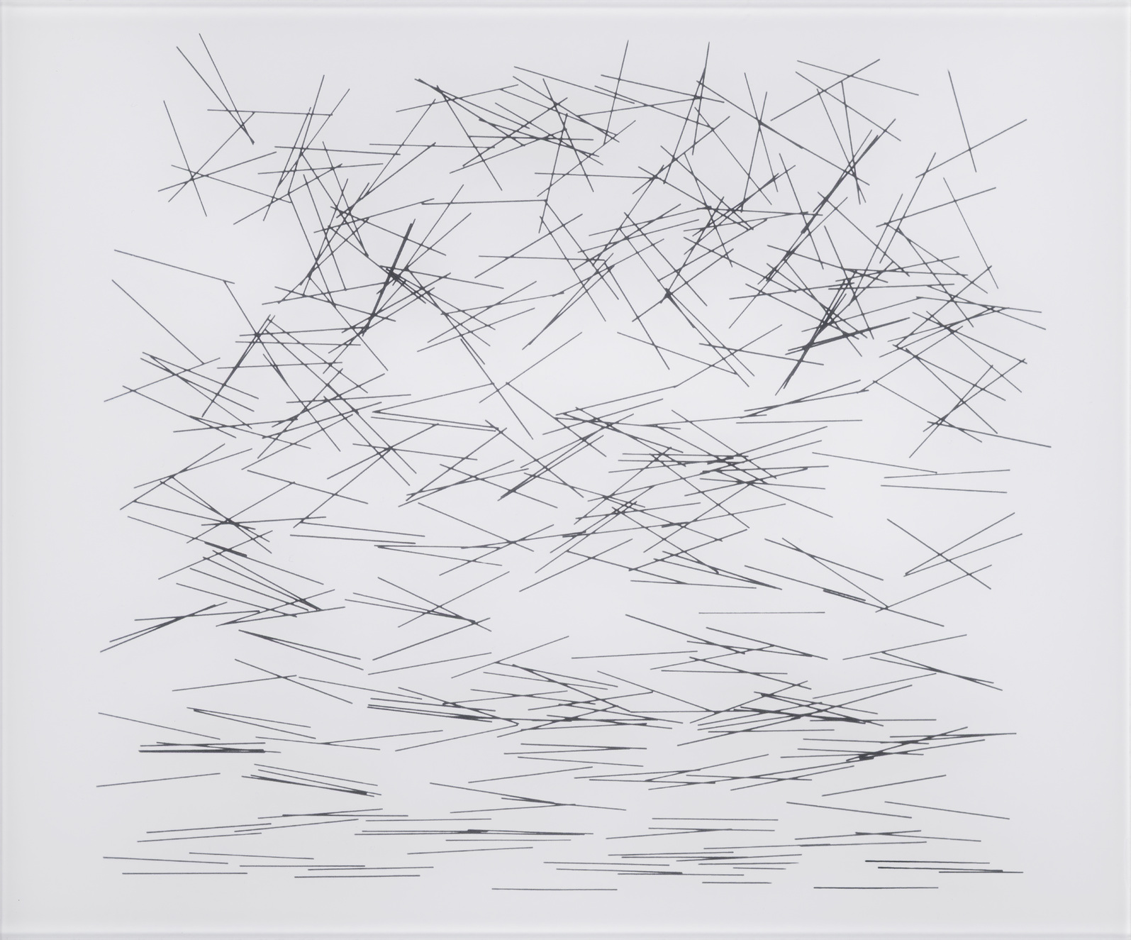 Explosion of ordered structures