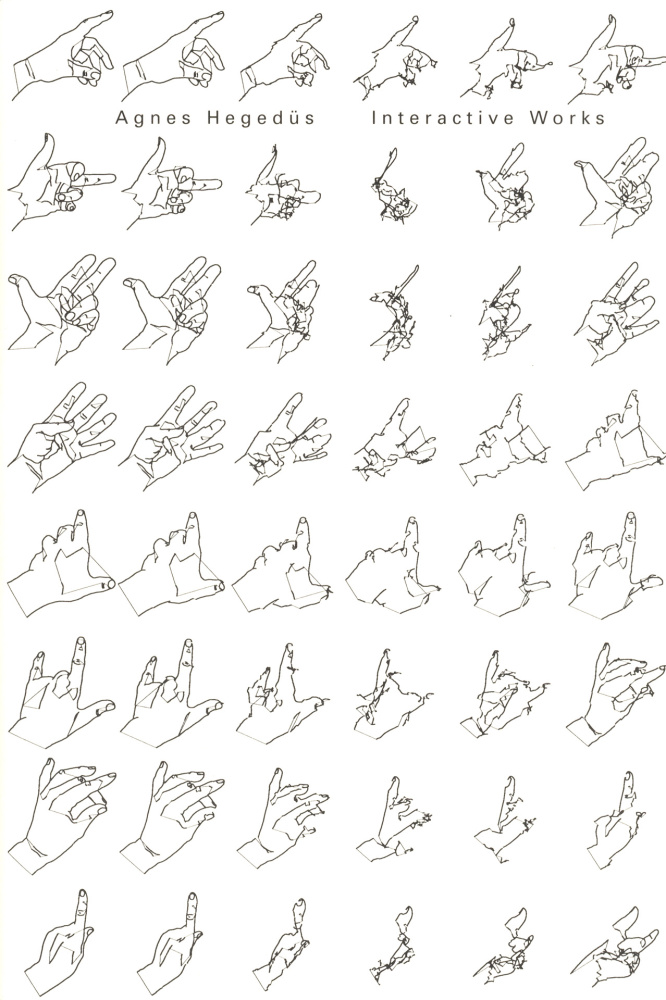Agnes Hegedüs: Interactive works | ZKM