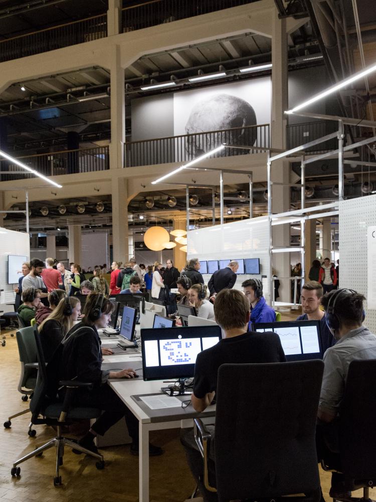Citizens’ Knowledge Lab WS 4 – modelling systems | ZKM