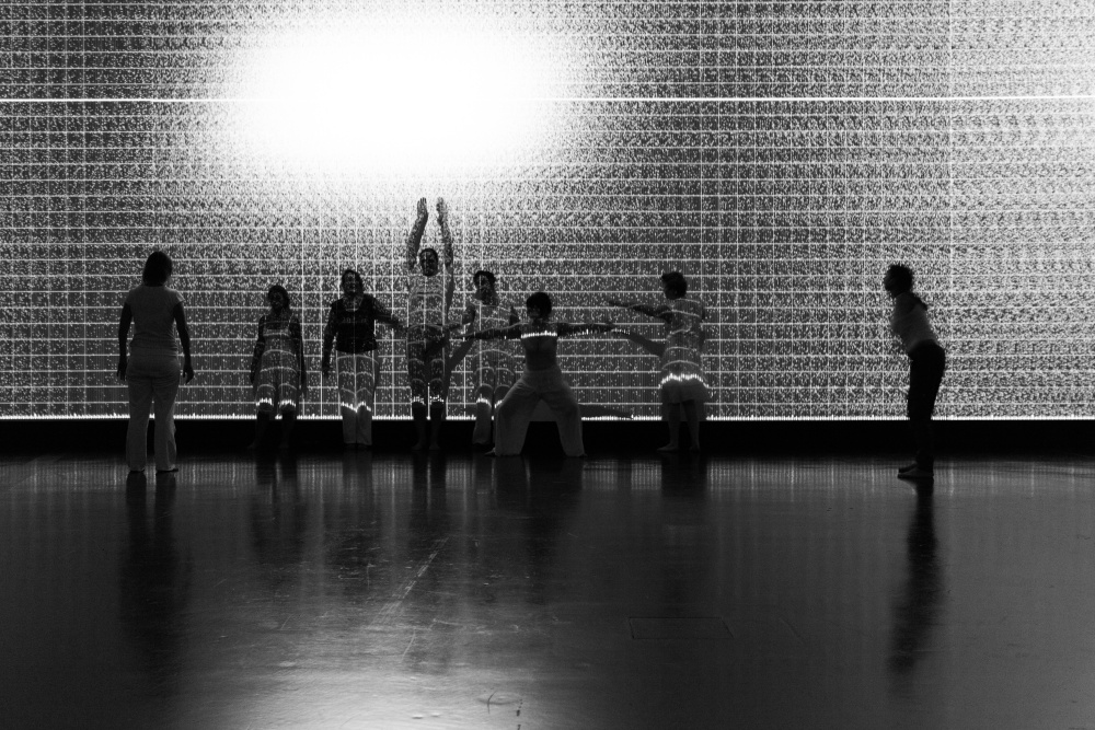 Performative Guided Tour | ZKM