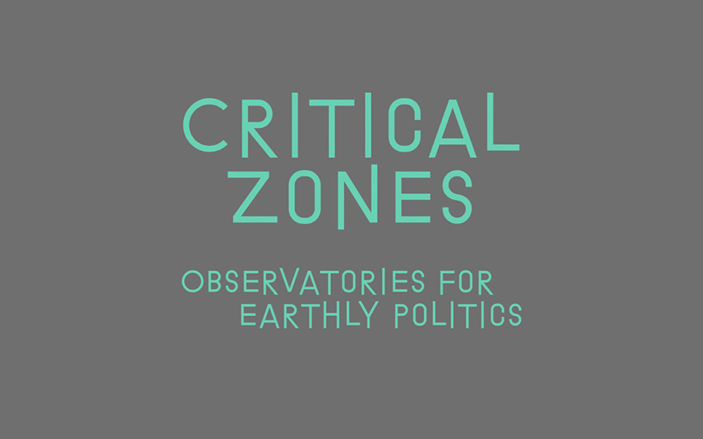 Guided Tour on the digital platform of »Critical Zones. Observatories ...