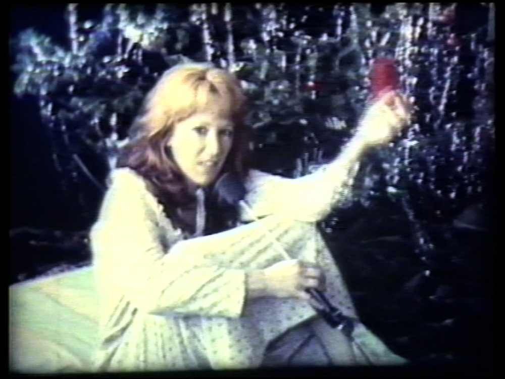 Annie Sprinkles - Queen of Porno ZKM