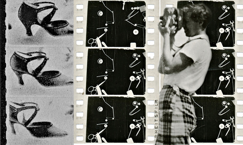 Fotografien und Filme 1927-1935 Ella Bergmann-Michel エラ