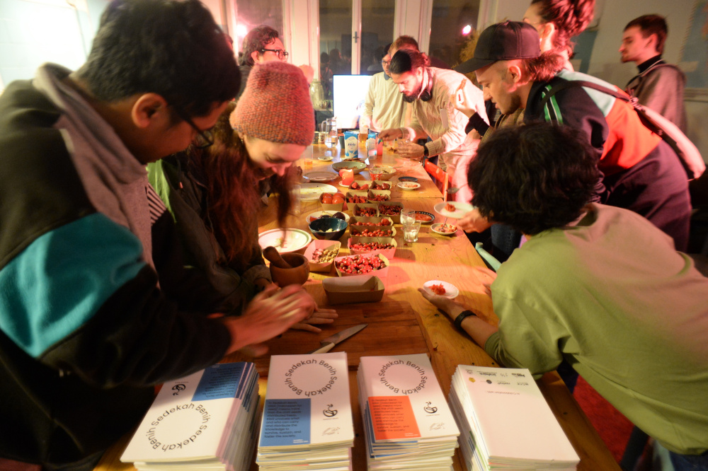 SAMBAL WORKSHOP – Chili-Paste selbst herstellen | ZKM