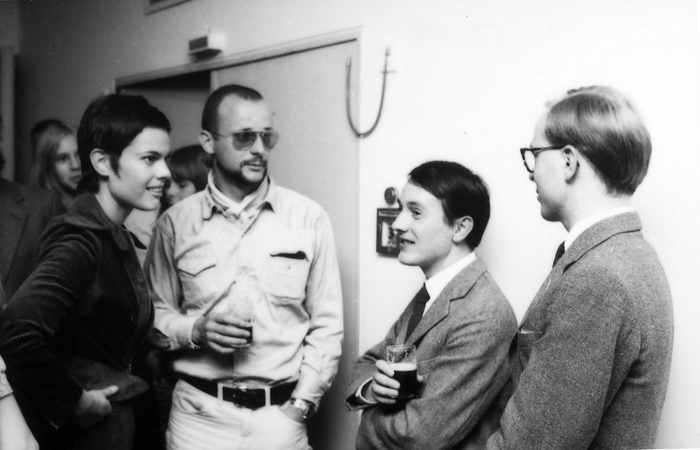 The Television as Gallery: The Gerry Schum and Ursula Wevers Archive