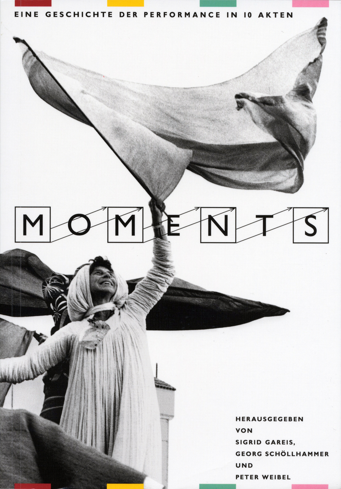 Cover of the publication »Moments«