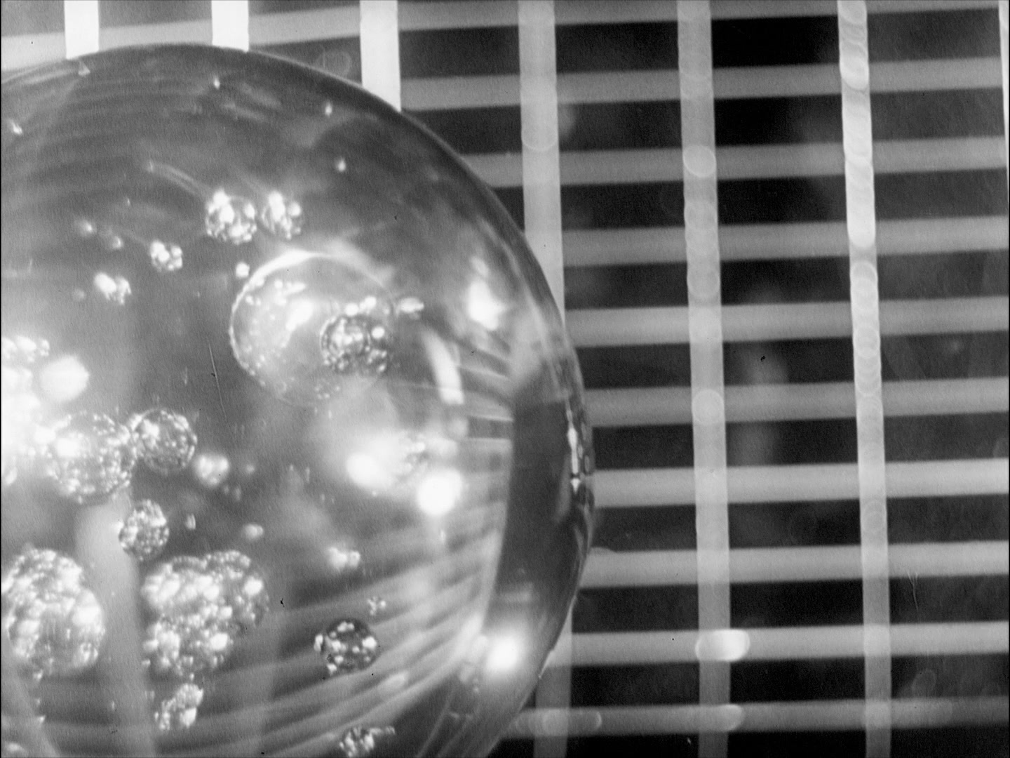 Still from the 1936 film  »Things to come« by Moholy-Nagy