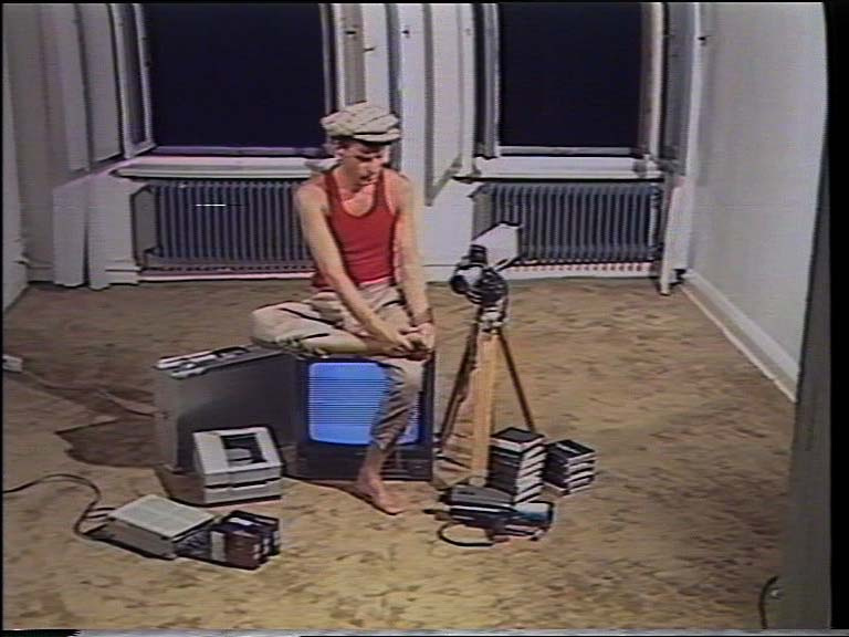 Gerd Conradt, Der Videopionier, 1973-1983