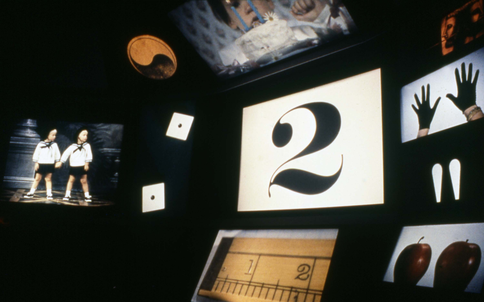 Eames, „Think“ für den IBM Pavillon für die Weltausstellung in New York, 1964-1965