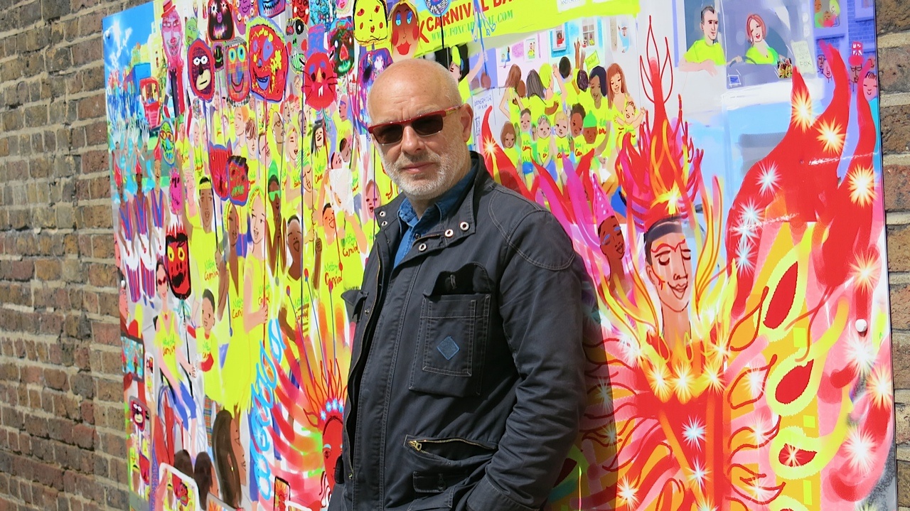 Brian Eno