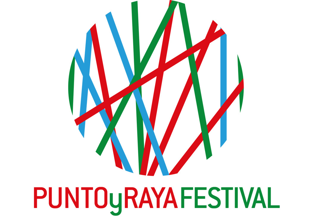 Logo des Punto y Raya Festivals 2014