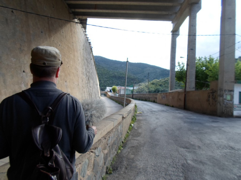 Christoph Korn on Walter Benjamin's escape route over the Pyrenees.