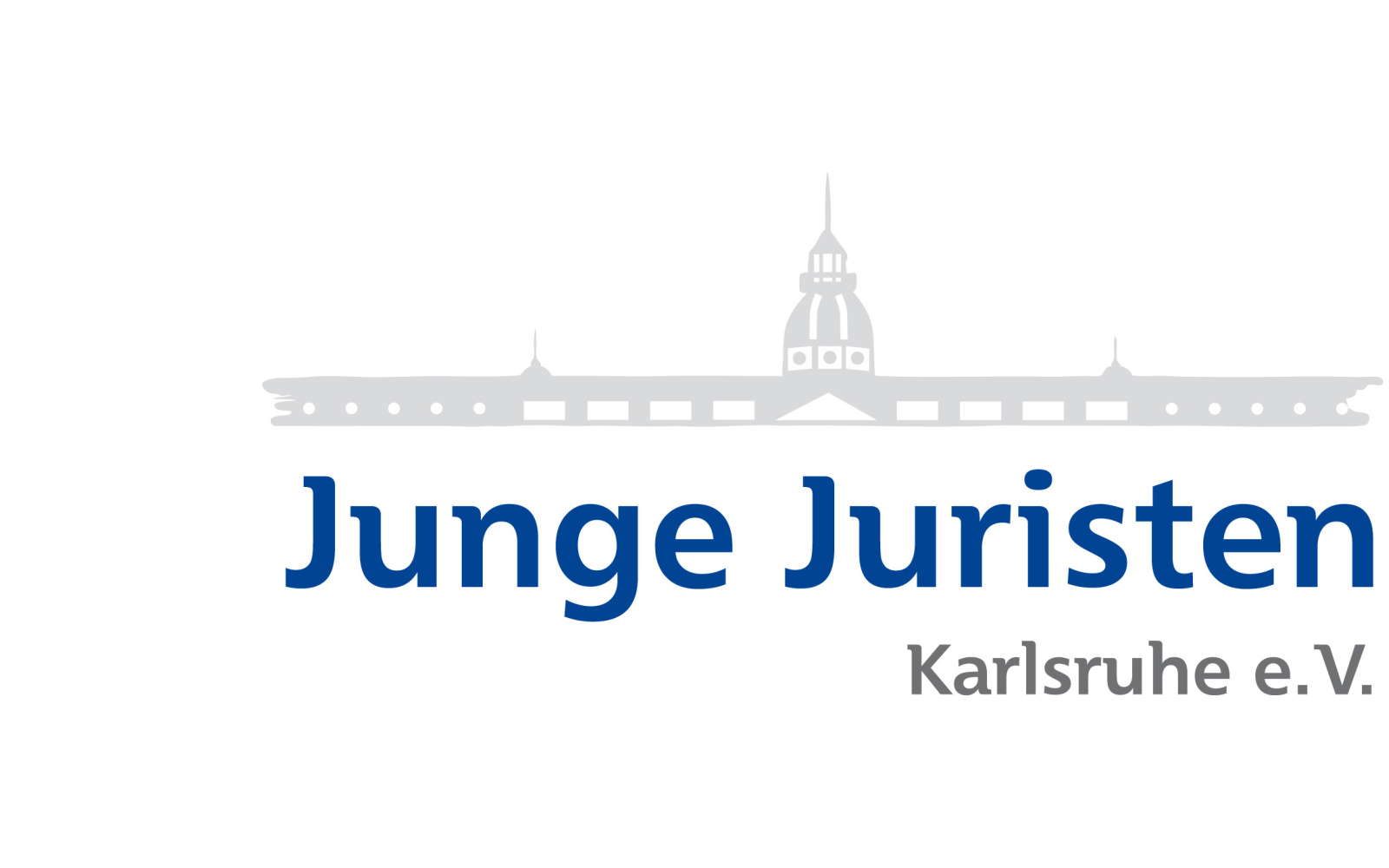 Logo of the Jungen Juristen Karlsruhe e.V.
