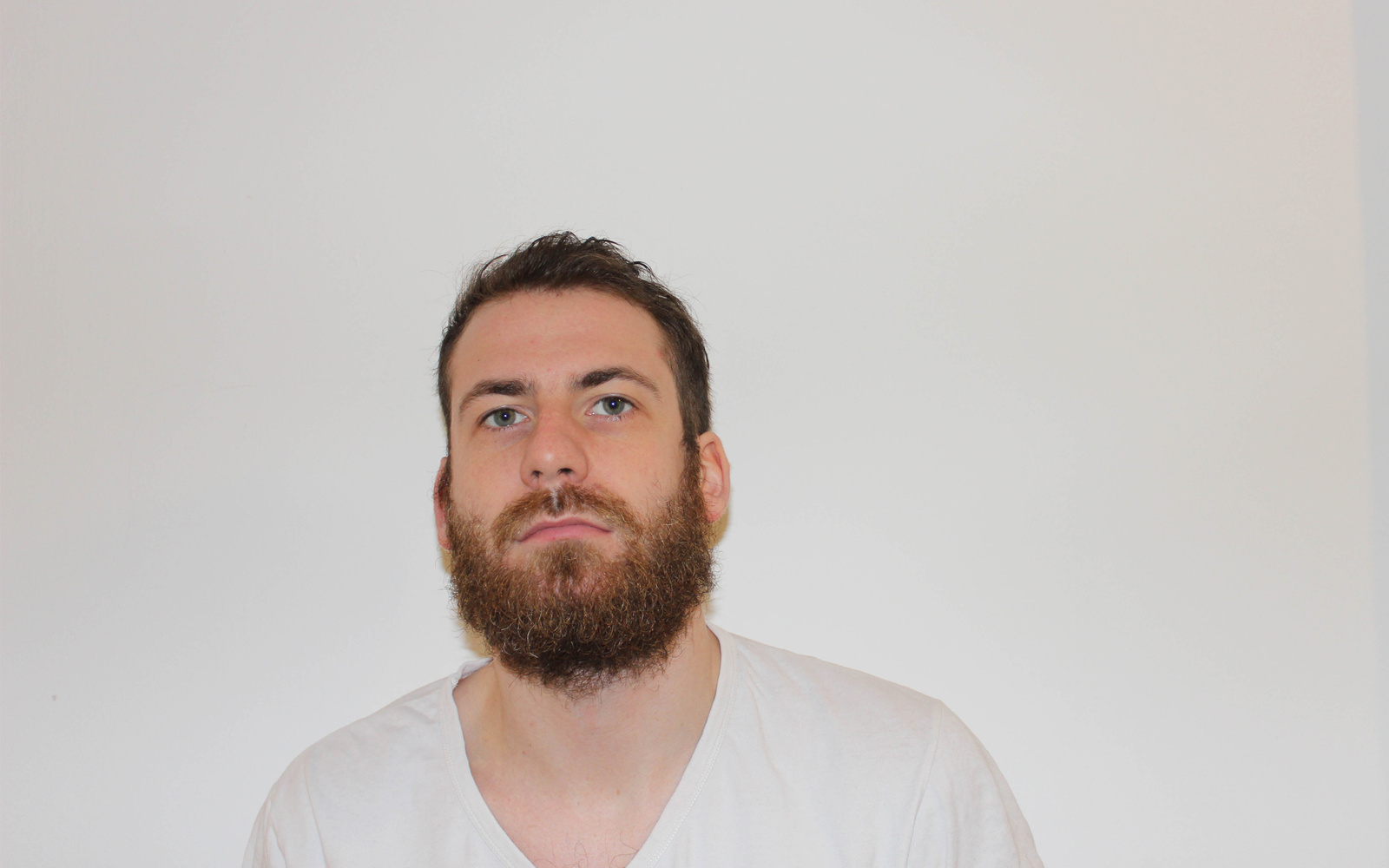 Portrait of a man