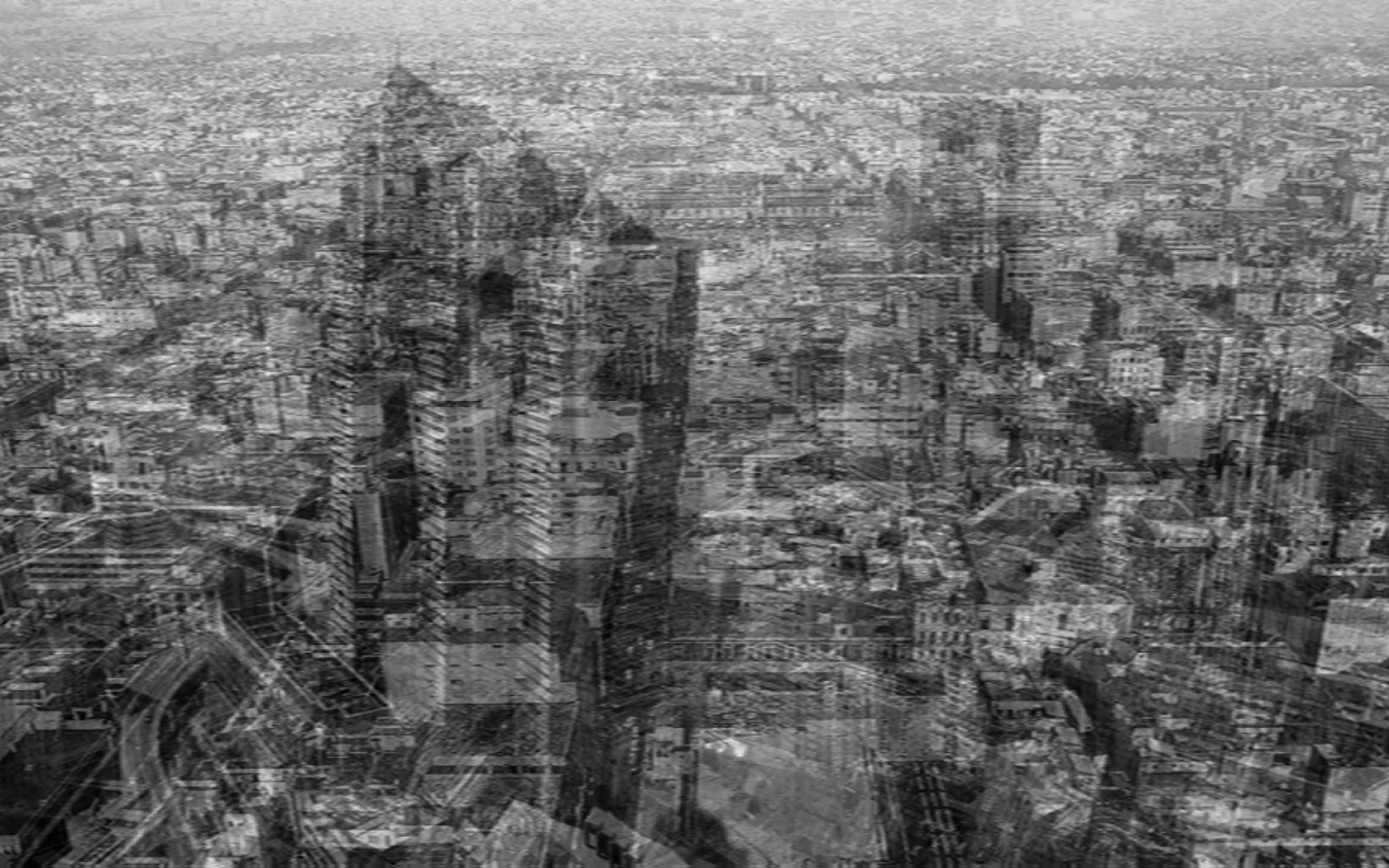 the invisible city