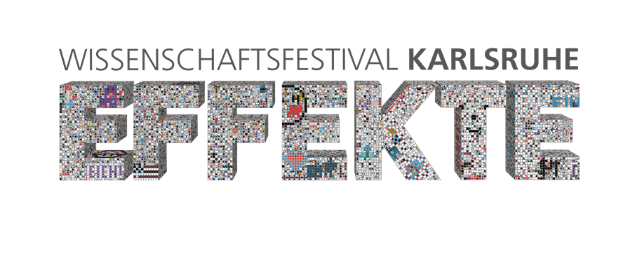 Logo with Participation of the Sciencefestival EFFEKTE 2013