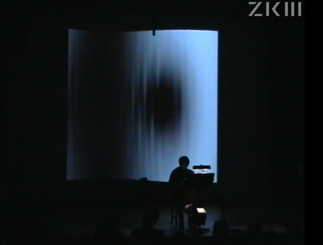 Concert Kumiko Omura, 2009, ZKM | Karlsruhe