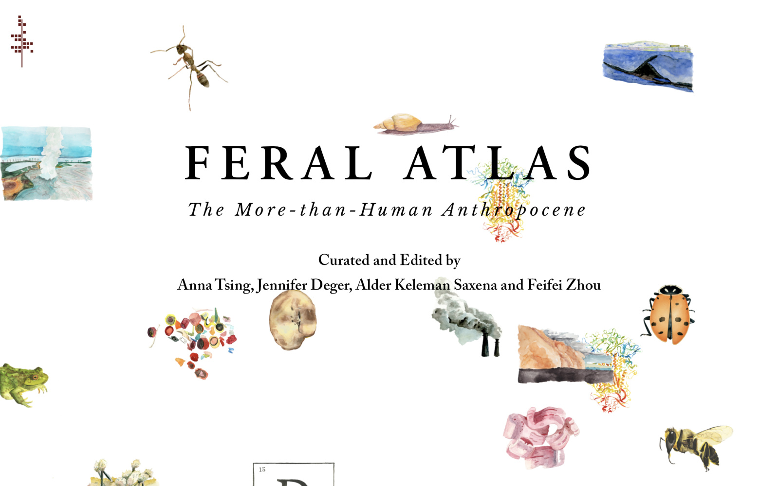Feral Atlas