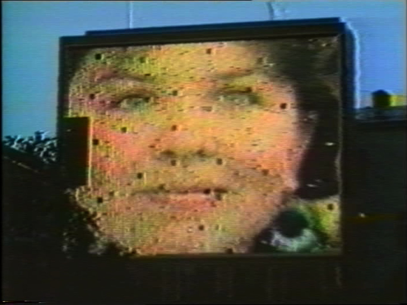 Kalininprospekt Videowall