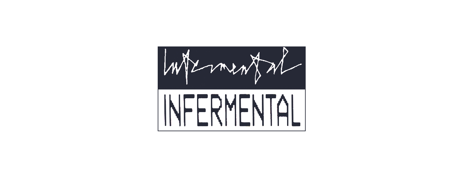Logo of the video journal »Infermental«