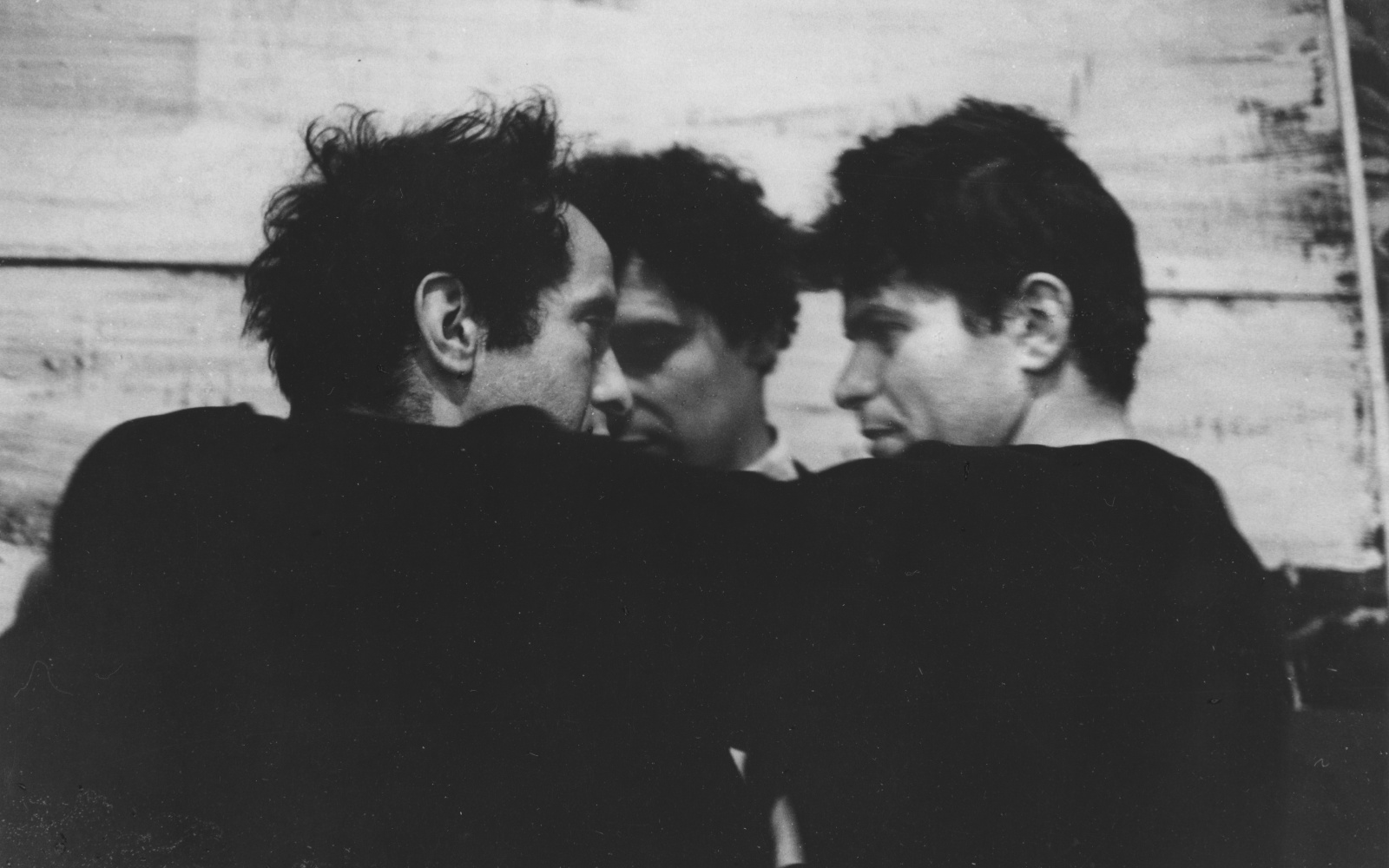 Cohen, John »Robert Frank, Alfred Leslie, Gregory Corso«, 1959
